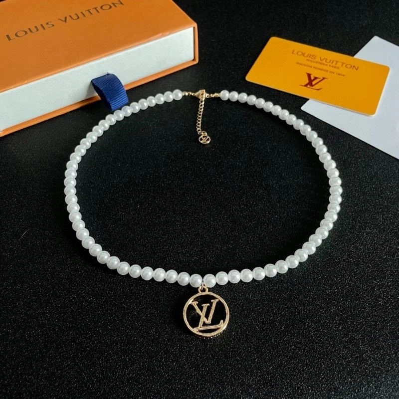 Stretchable Louis Vuitton Necklaces 248538