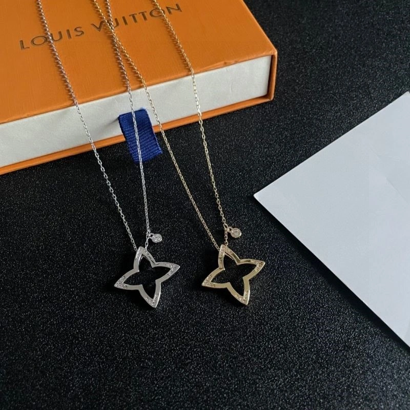Louis Vuitton Necklaces ZipUp 248542