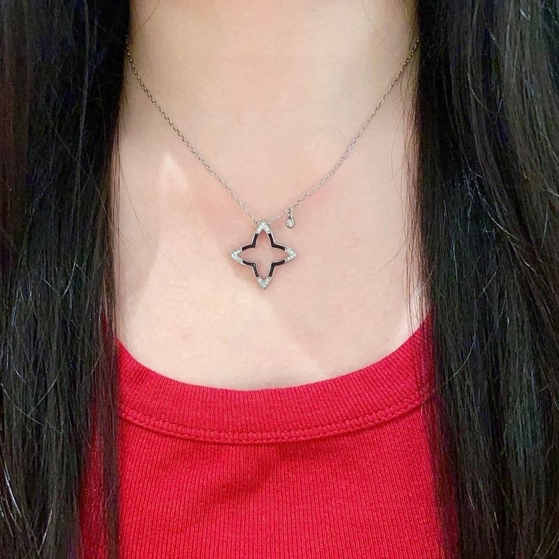 Louis Vuitton Necklaces ZipUp 248542