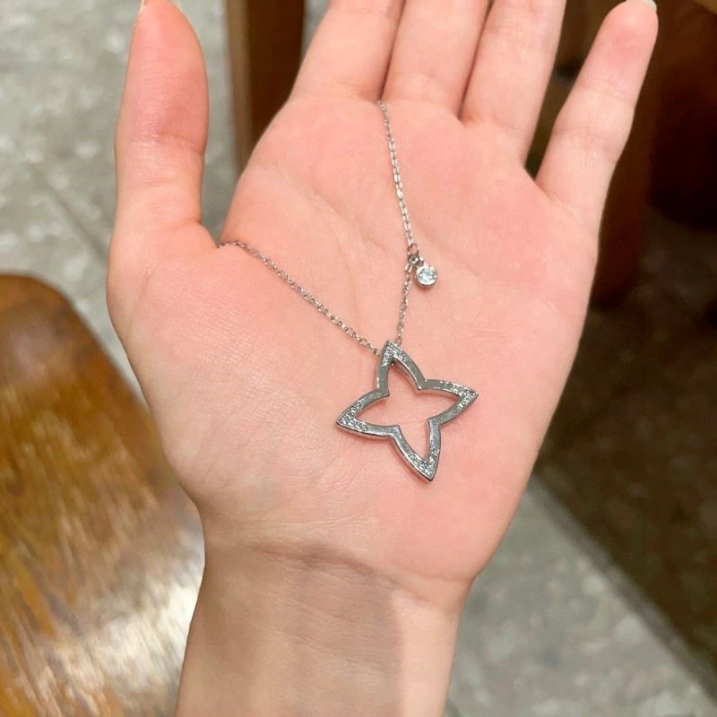 Louis Vuitton Necklaces ZipUp 248542