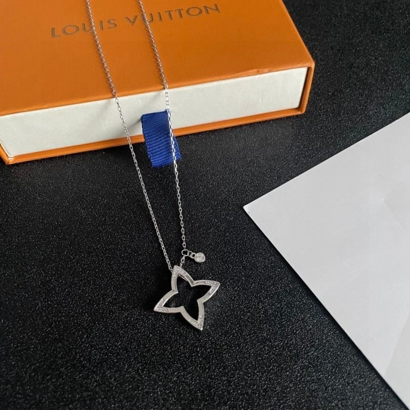 Louis Vuitton Necklaces ZipUp 248542