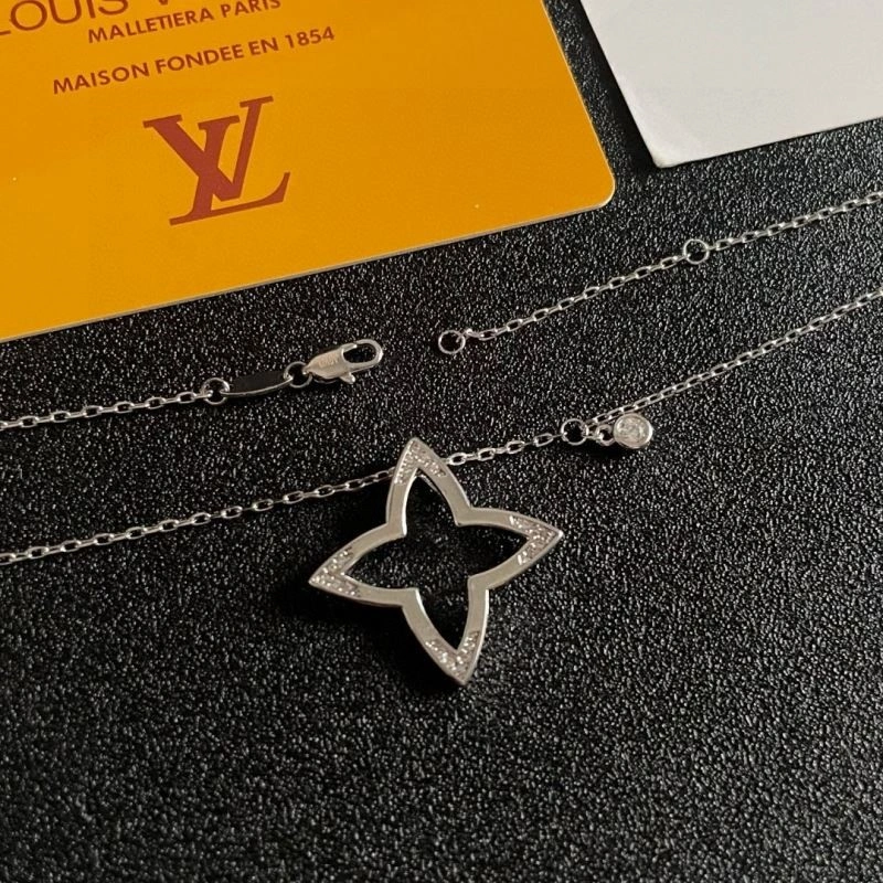 Louis Vuitton Necklaces ZipUp 248542