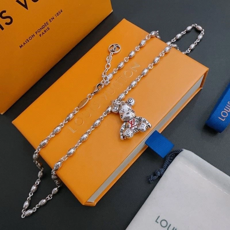 Stylish Louis Vuitton Necklaces 248527