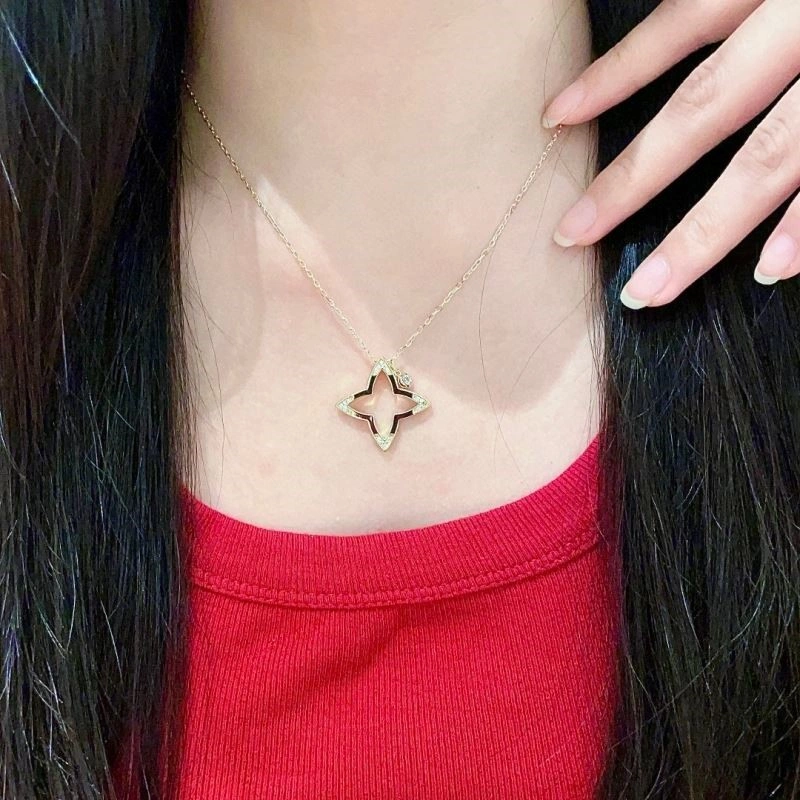 SmartChoice Louis Vuitton Necklaces 248520