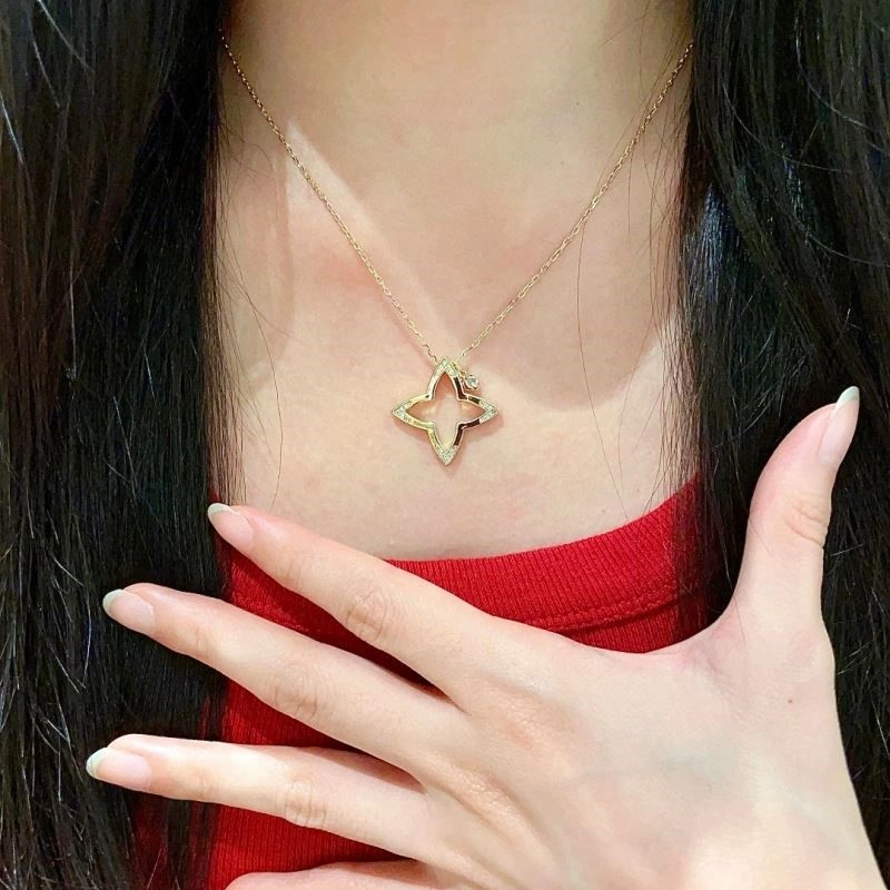 SmartChoice Louis Vuitton Necklaces 248520