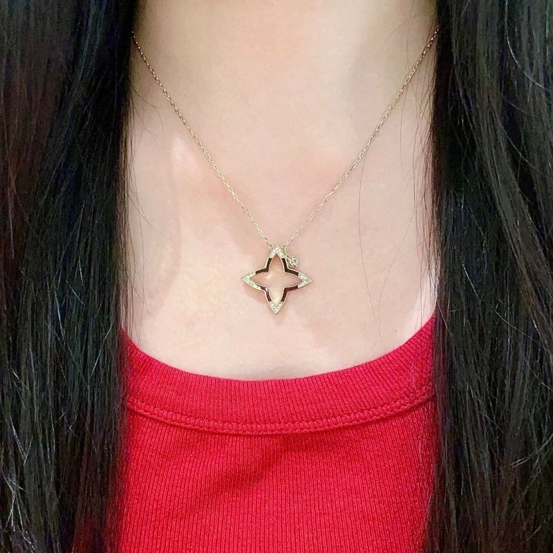 SmartChoice Louis Vuitton Necklaces 248520