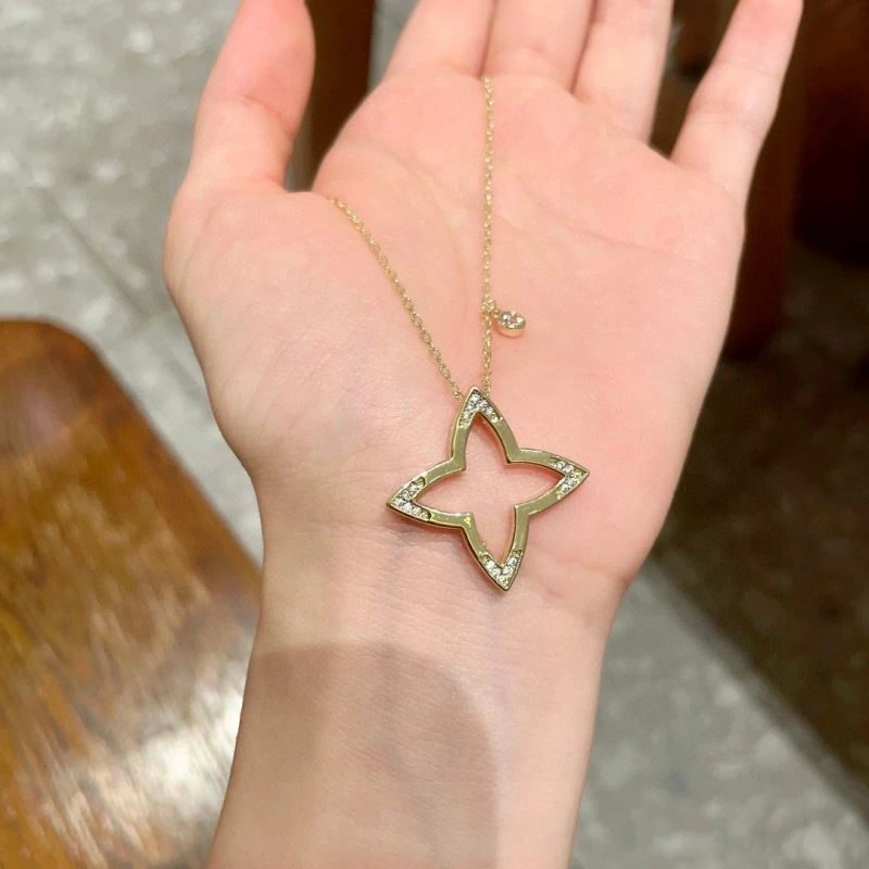 SmartChoice Louis Vuitton Necklaces 248520