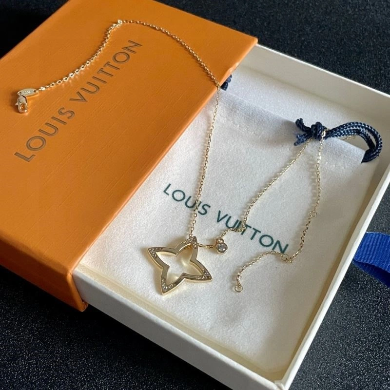 SmartChoice Louis Vuitton Necklaces 248520