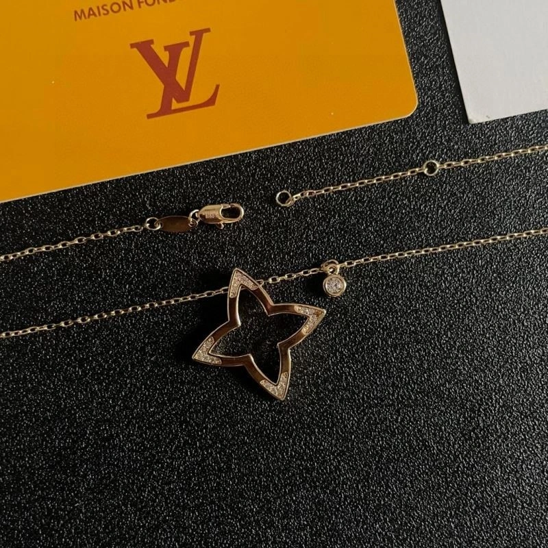 SmartChoice Louis Vuitton Necklaces 248520