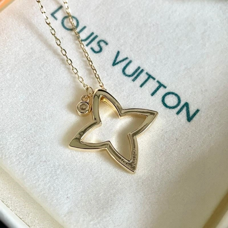 SmartChoice Louis Vuitton Necklaces 248520