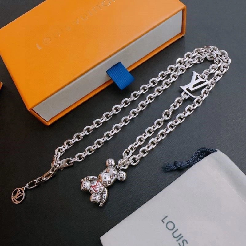 OdorResistant Louis Vuitton Necklaces 248524