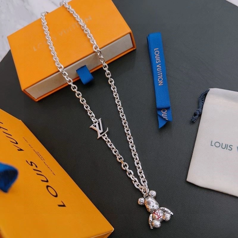 OdorResistant Louis Vuitton Necklaces 248524