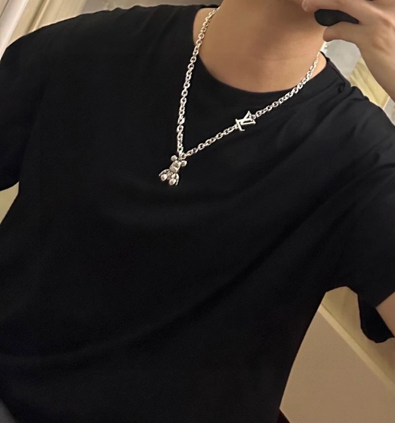 OdorResistant Louis Vuitton Necklaces 248524