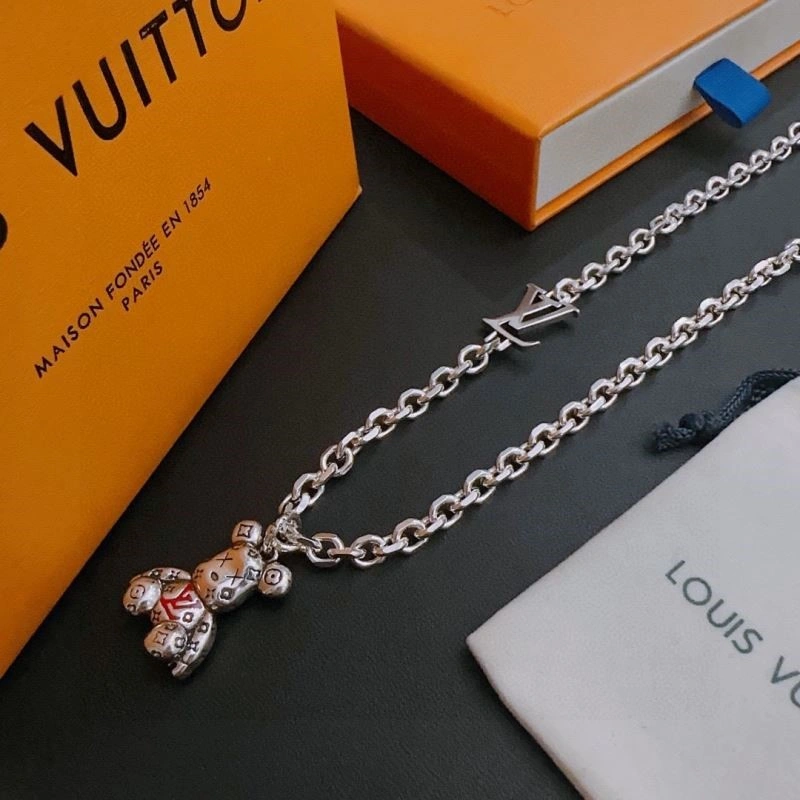 OdorResistant Louis Vuitton Necklaces 248524