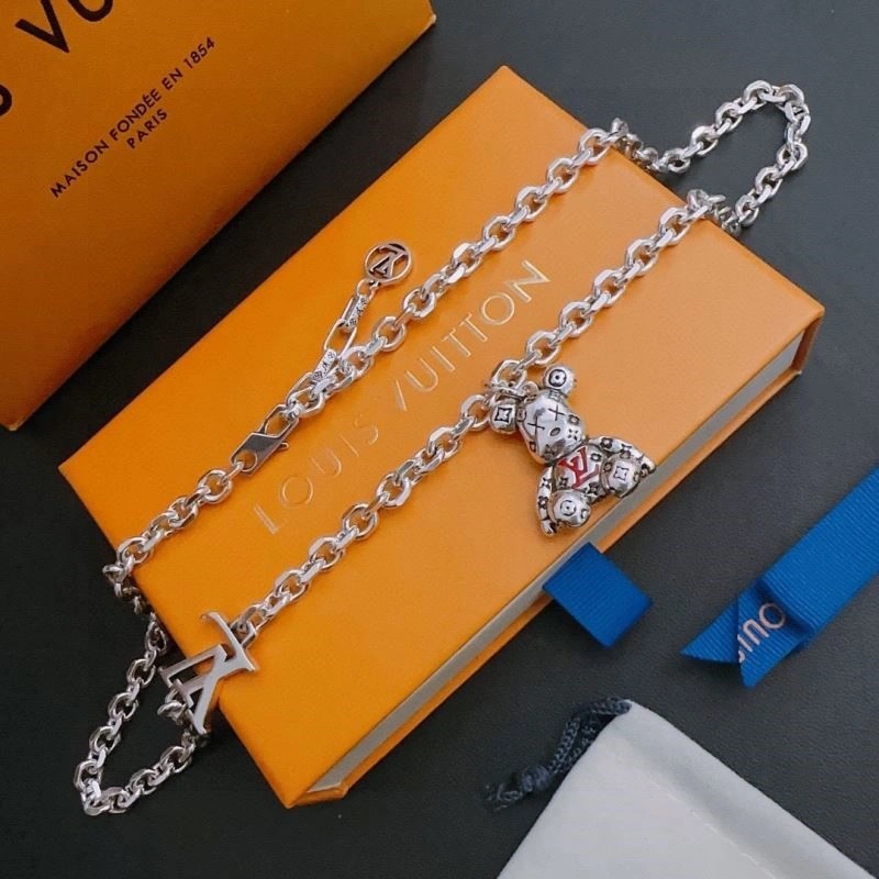 OdorResistant Louis Vuitton Necklaces 248524
