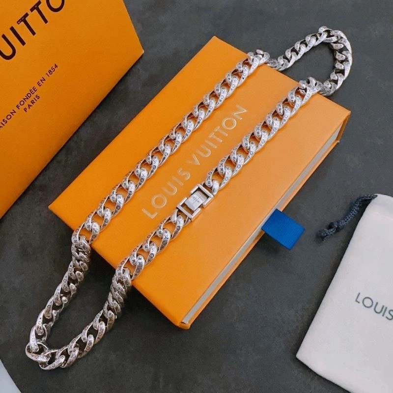 SportInspired Louis Vuitton Necklaces 248522