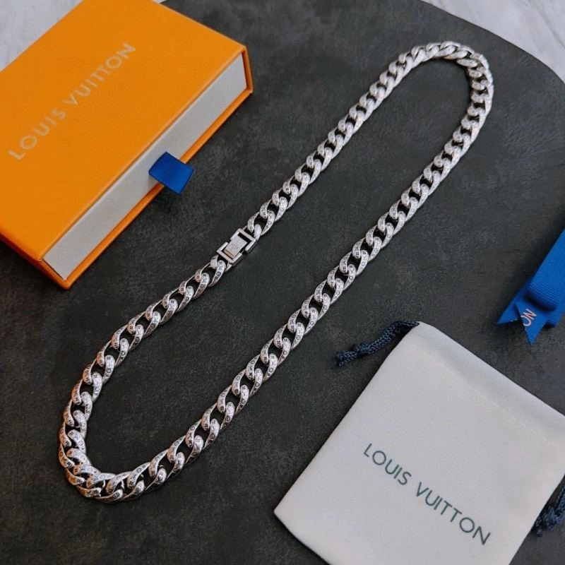 SportInspired Louis Vuitton Necklaces 248522