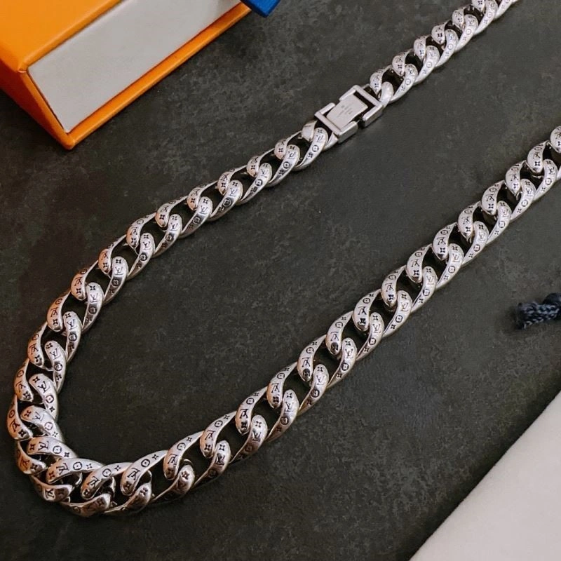 SportInspired Louis Vuitton Necklaces 248522
