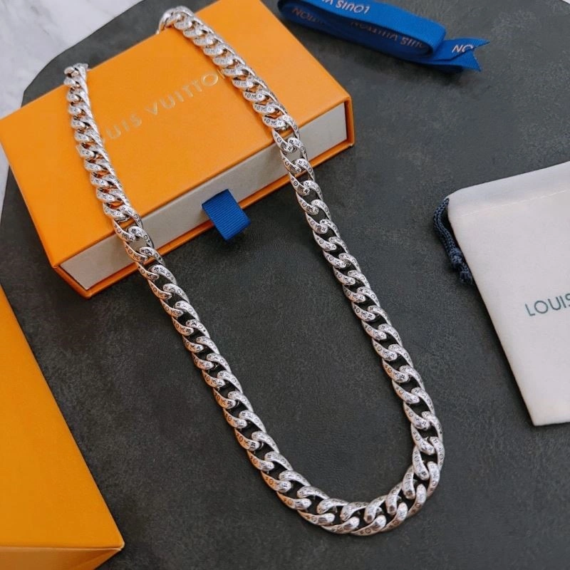 SportInspired Louis Vuitton Necklaces 248522