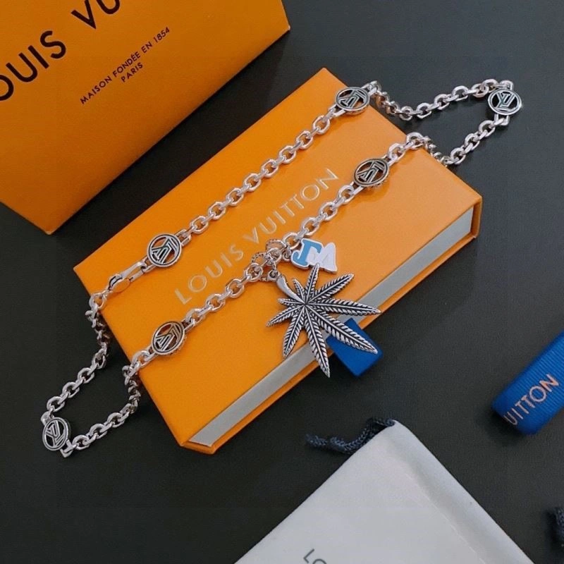 Louis Vuitton Necklaces Trendsetting 248539