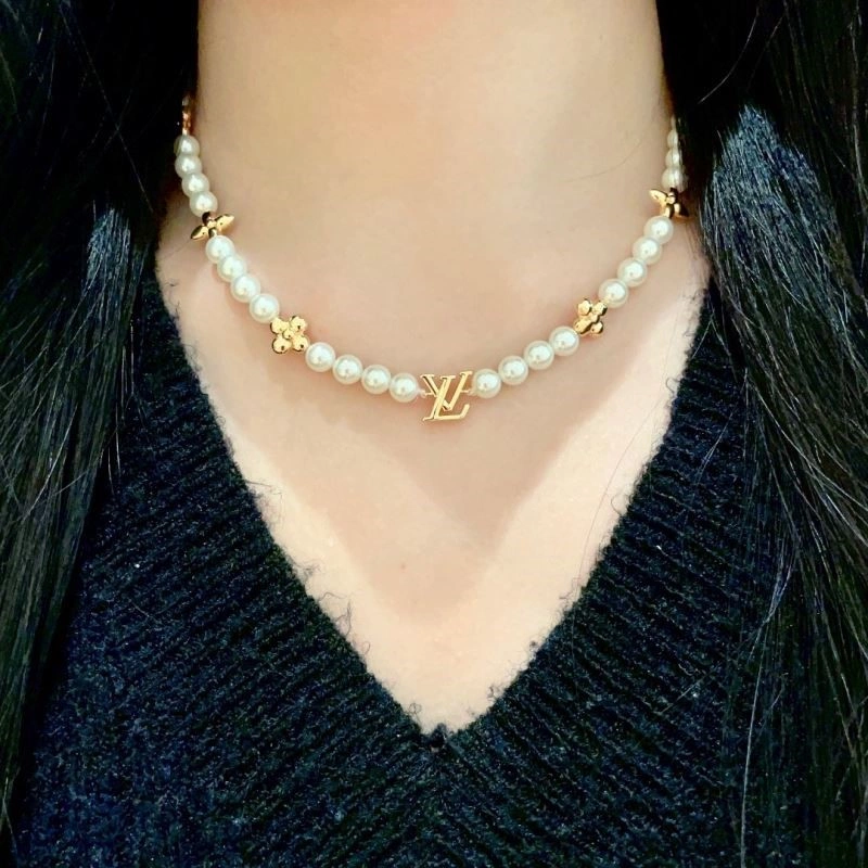 Louis Vuitton Necklaces HighPerformance 248544