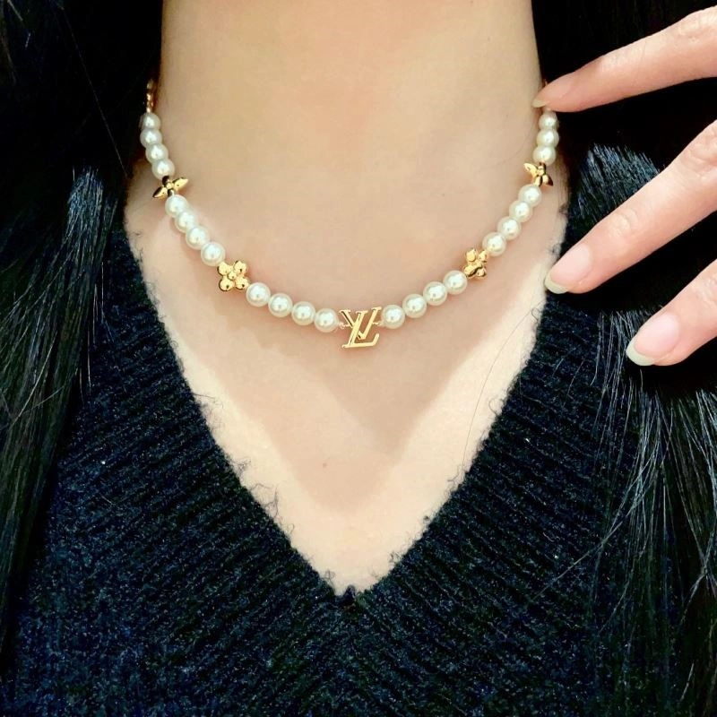 Louis Vuitton Necklaces HighPerformance 248544