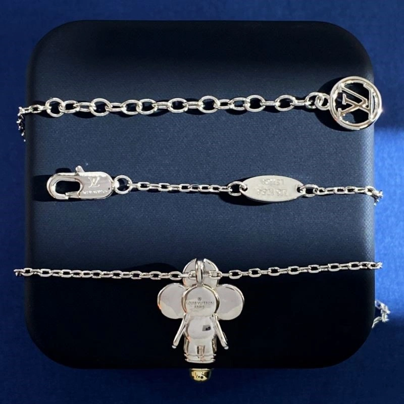 Comfortable Louis Vuitton Necklaces 248546