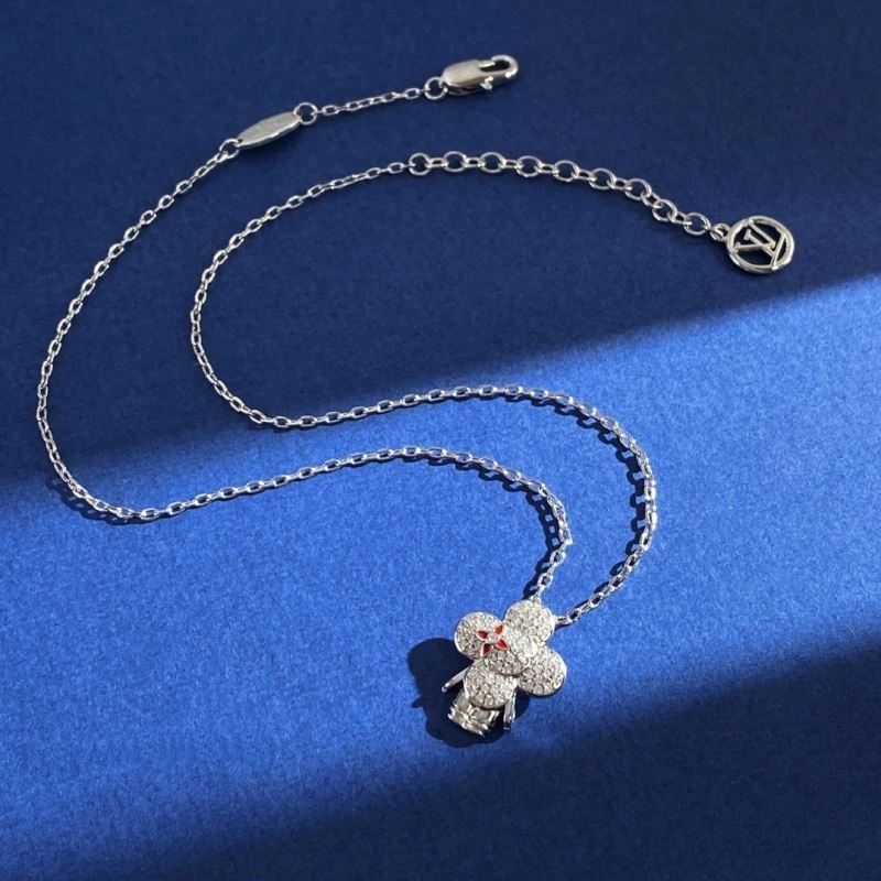Comfortable Louis Vuitton Necklaces 248546
