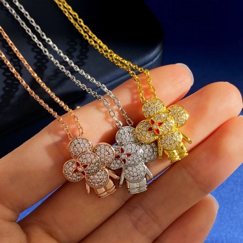Comfortable Louis Vuitton Necklaces 248546