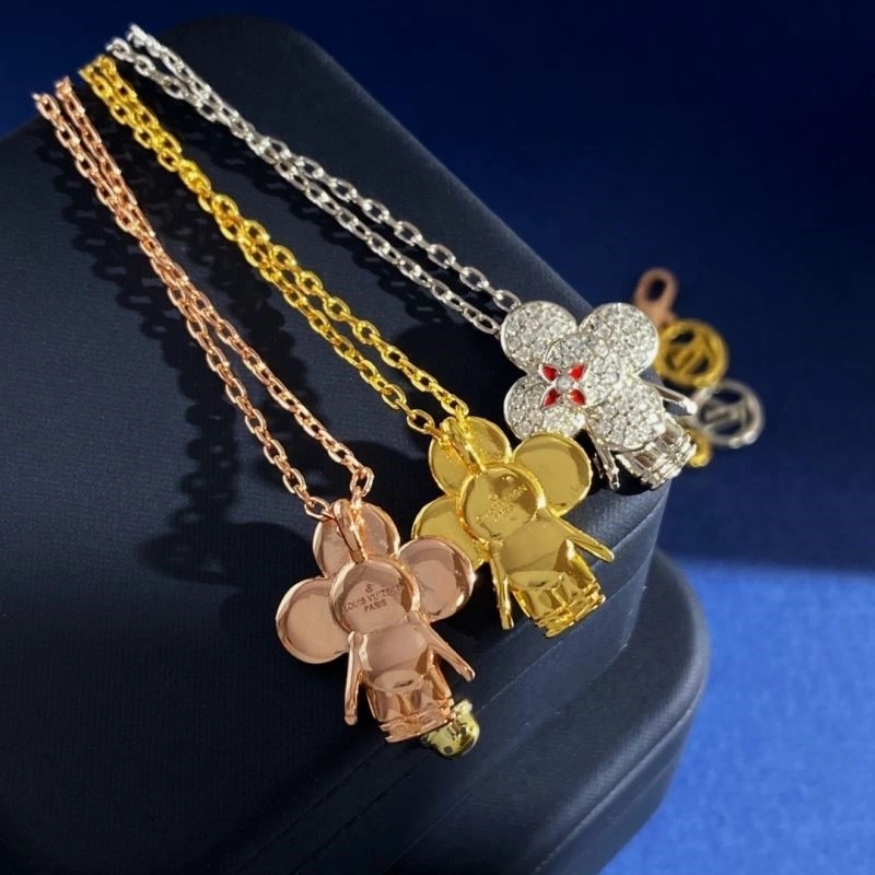 Comfortable Louis Vuitton Necklaces 248546
