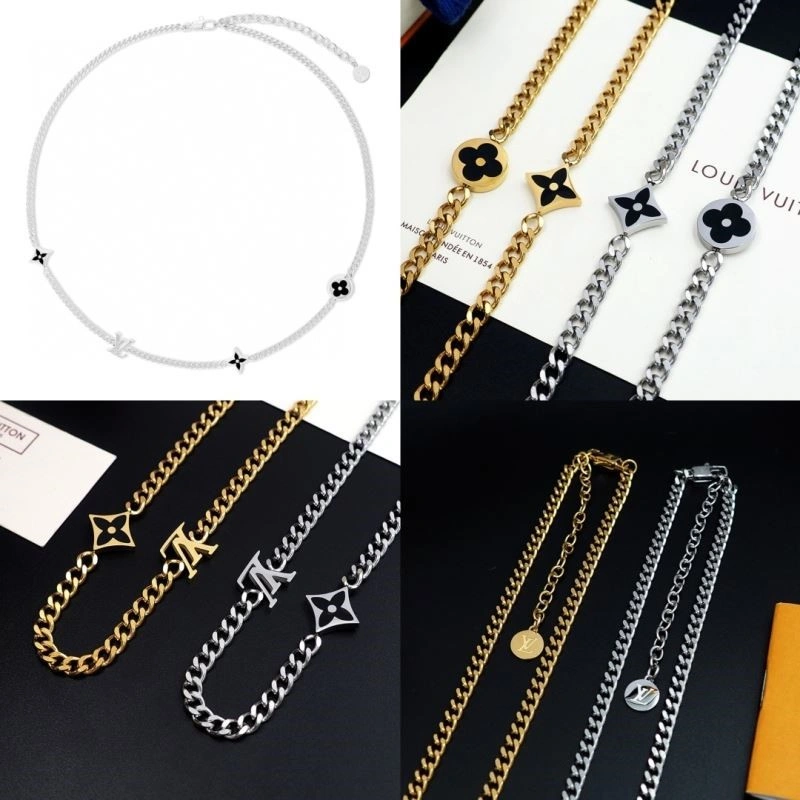 Louis Vuitton Necklaces HighQuality 248549