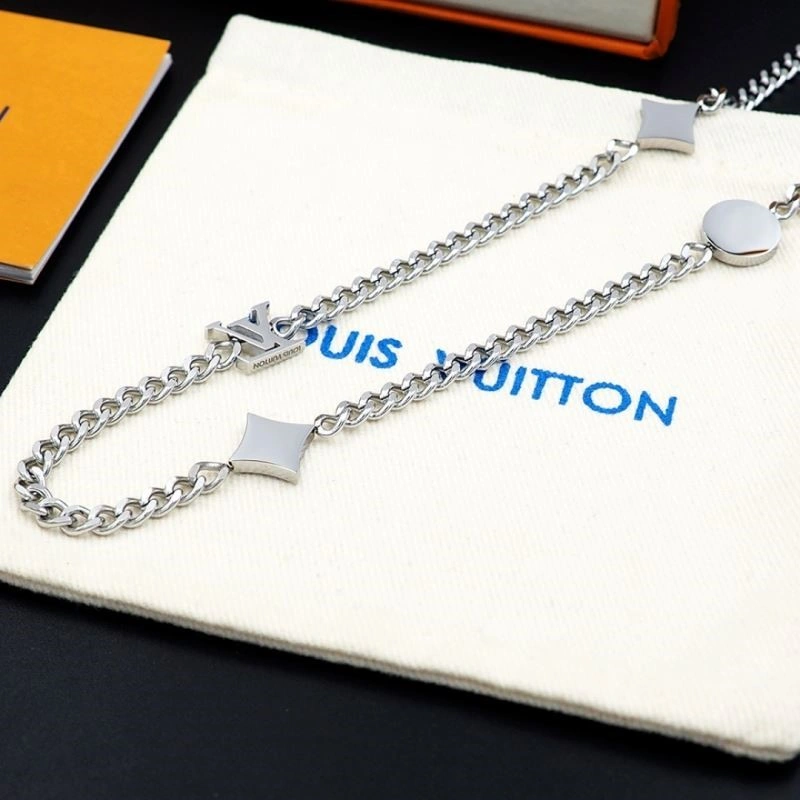 Louis Vuitton Necklaces HighQuality 248549