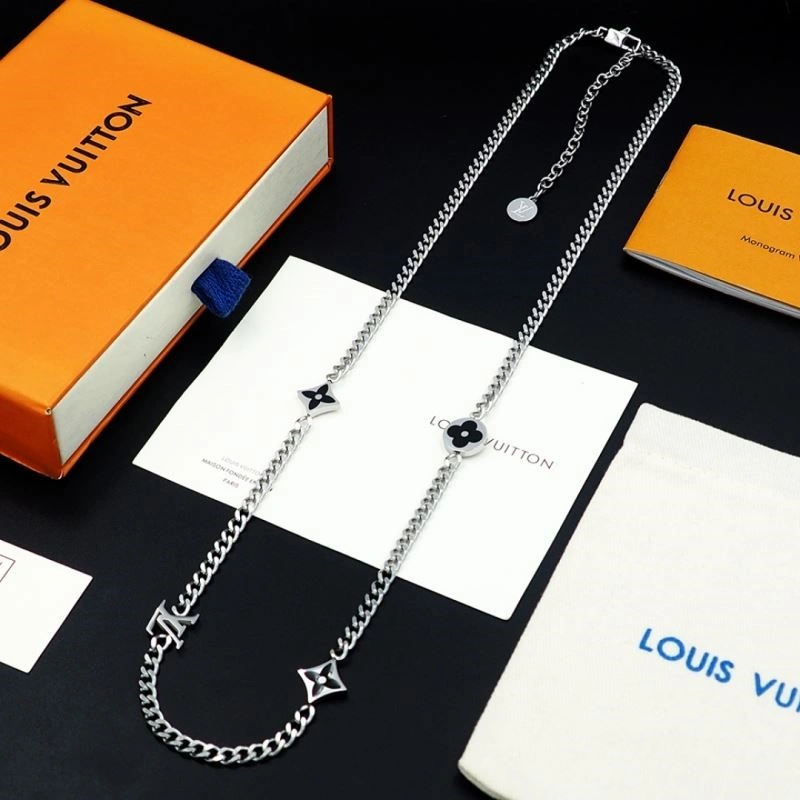 Louis Vuitton Necklaces HighQuality 248549