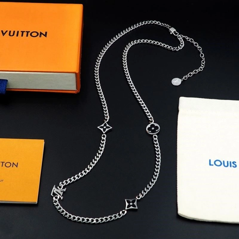 Louis Vuitton Necklaces HighQuality 248549