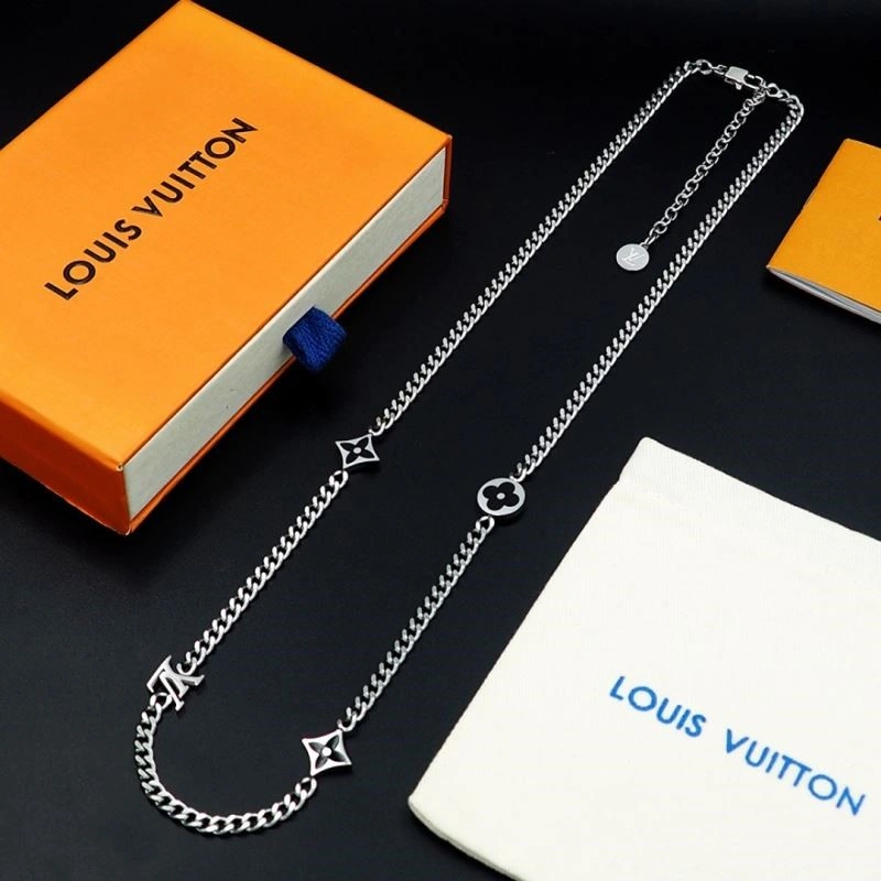 Louis Vuitton Necklaces HighQuality 248549