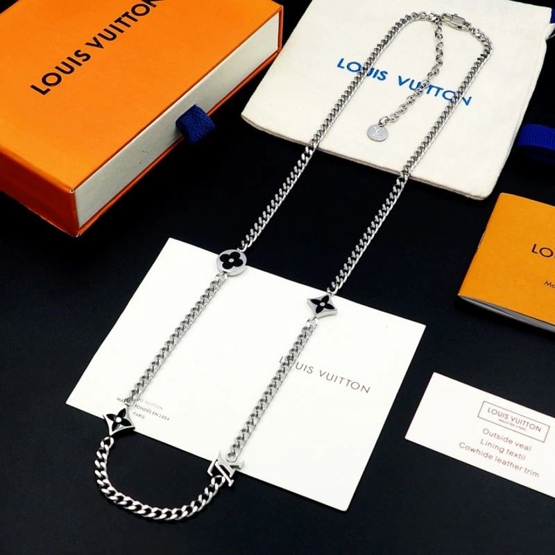 Louis Vuitton Necklaces HighQuality 248549