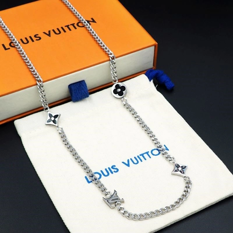 Louis Vuitton Necklaces HighQuality 248549