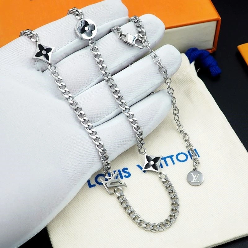 Louis Vuitton Necklaces HighQuality 248549