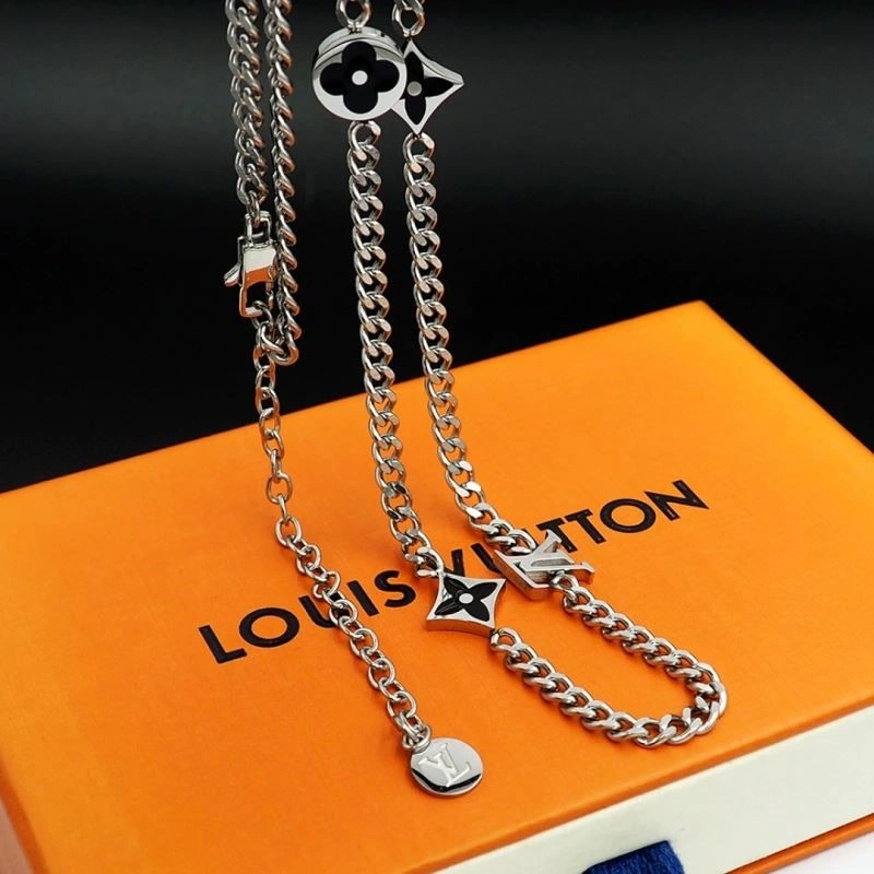 Louis Vuitton Necklaces HighQuality 248549