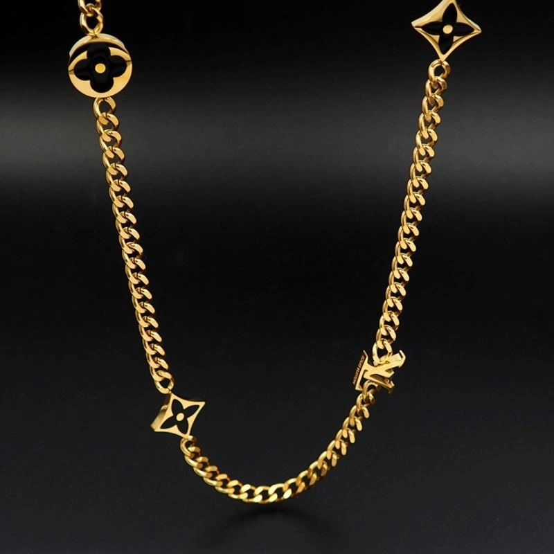 Bold Louis Vuitton Necklaces 248548