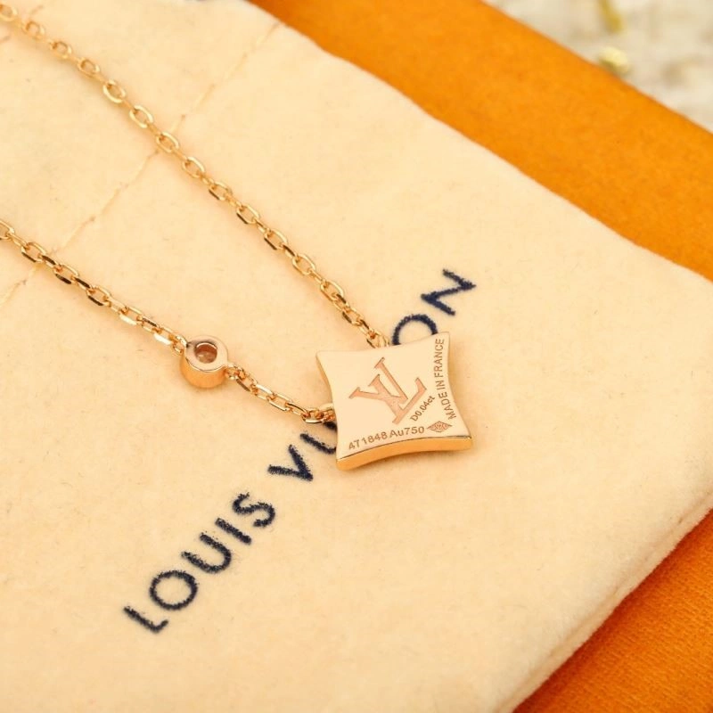 Louis Vuitton Necklaces FreshLook 248521