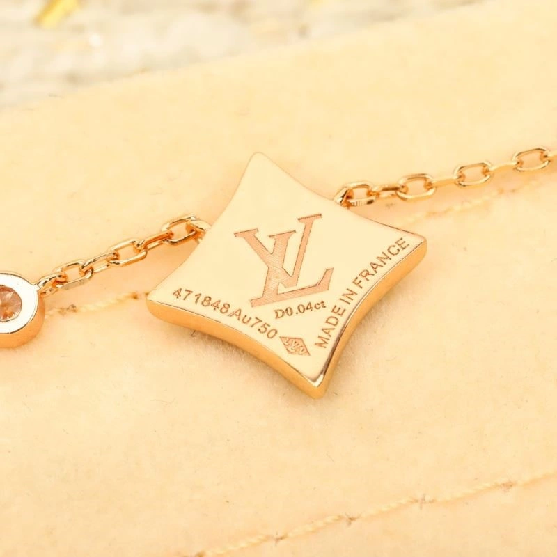 Louis Vuitton Necklaces FreshLook 248521