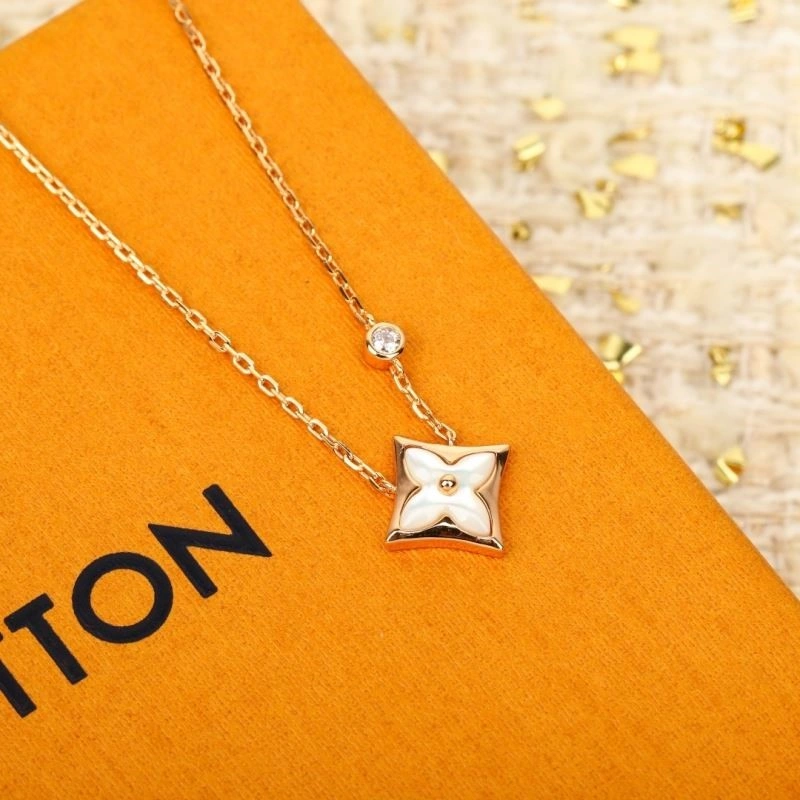Functional Louis Vuitton Necklaces 248547