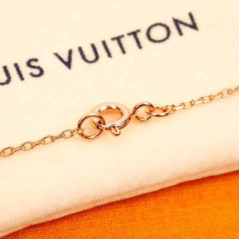 Louis Vuitton Necklaces Breathable 248543