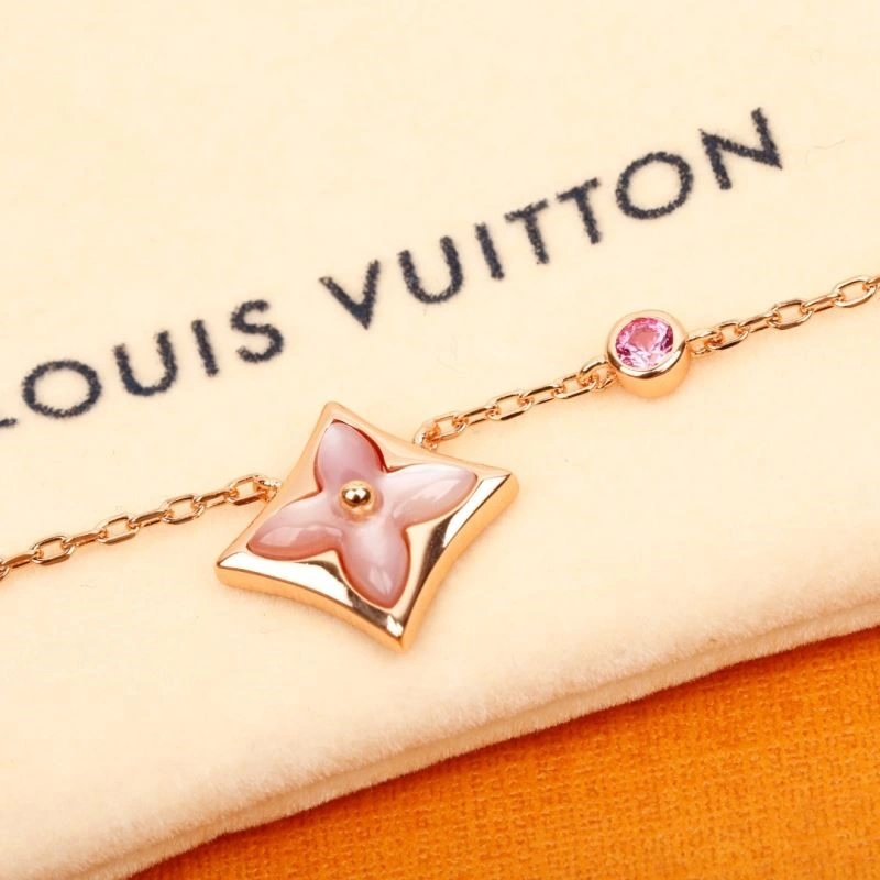 Louis Vuitton Necklaces Breathable 248543