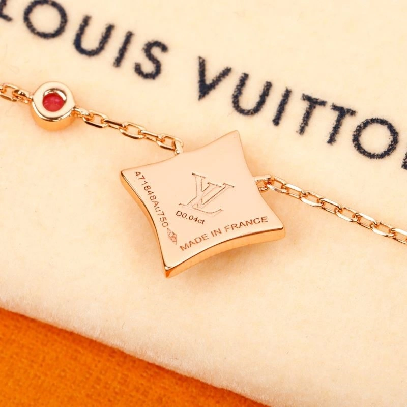 Louis Vuitton Necklaces Breathable 248543