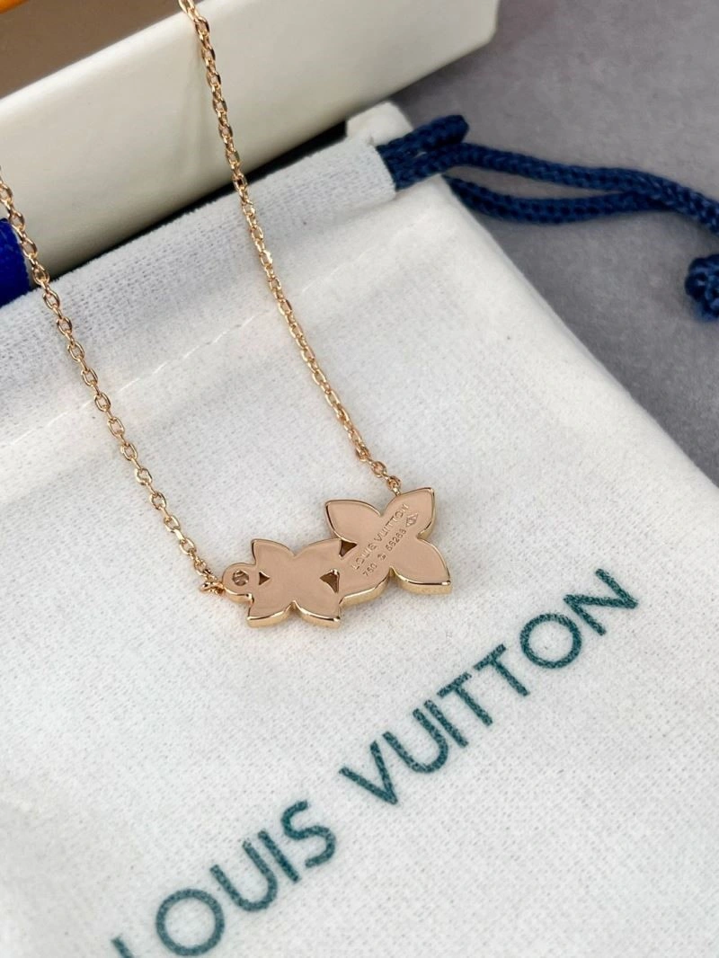 Louis Vuitton Necklaces Comfortable 248536