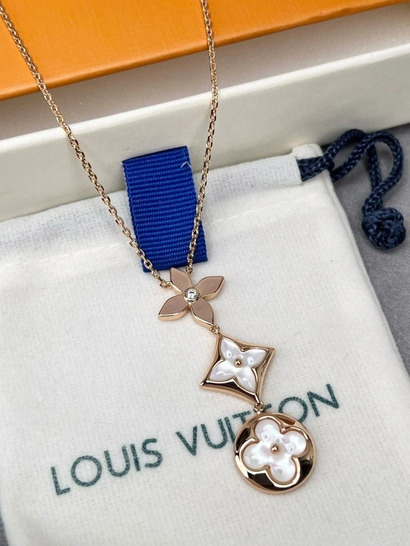 Louis Vuitton Necklaces Effortless 248540