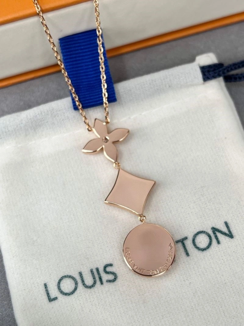 Louis Vuitton Necklaces Effortless 248540