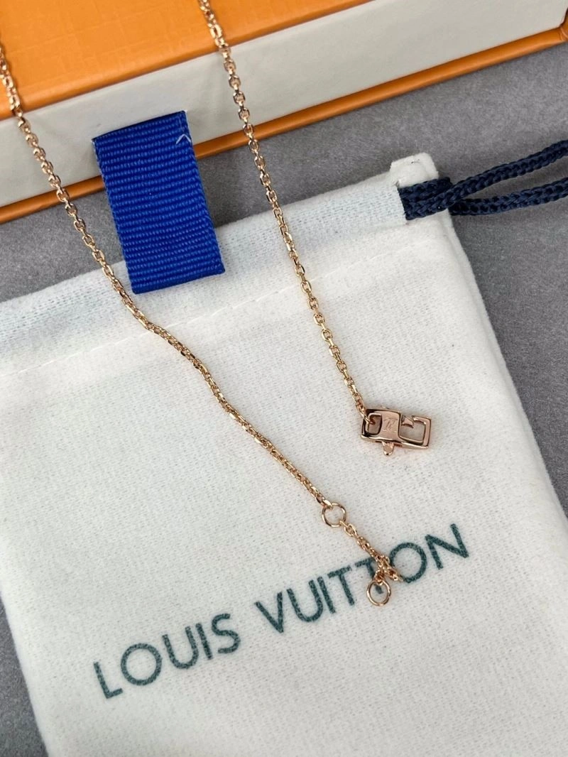 Louis Vuitton Necklaces Effortless 248540